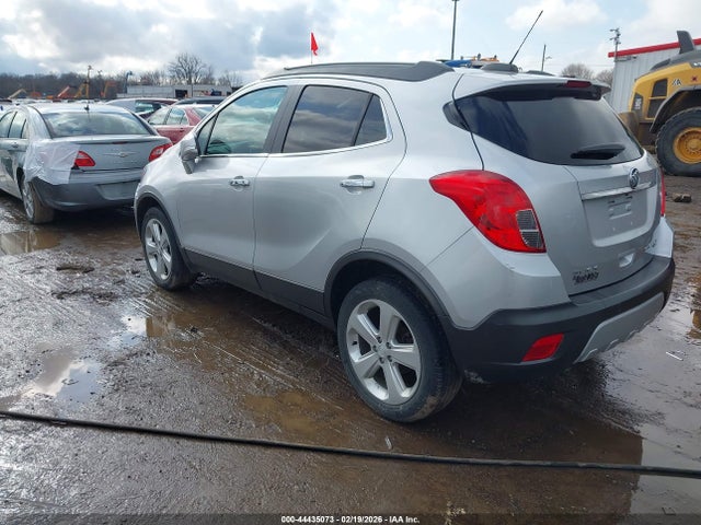 44435073 :رقم المزاد ، KL4CJESBXFB045220 vin ، 2015 Buick Encore مزاد بيع
