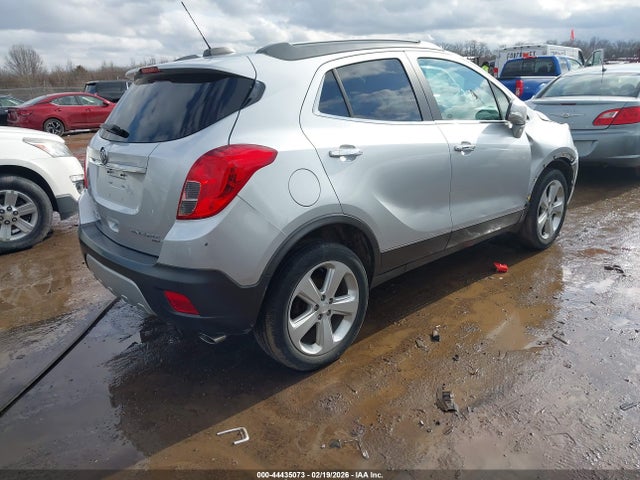 44435073 :رقم المزاد ، KL4CJESBXFB045220 vin ، 2015 Buick Encore مزاد بيع