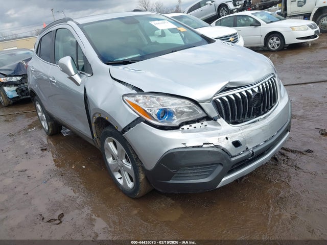 44435073 :رقم المزاد ، KL4CJESBXFB045220 vin ، 2015 Buick Encore مزاد بيع