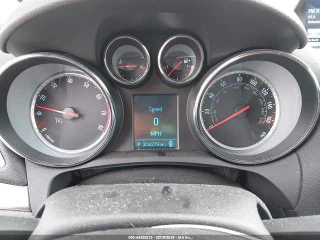 44435073 :رقم المزاد ، KL4CJESBXFB045220 vin ، 2015 Buick Encore مزاد بيع