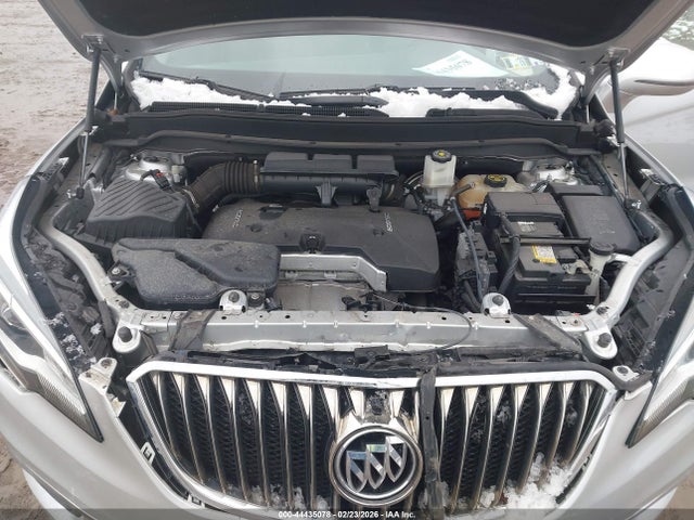 44435078 :رقم المزاد ، LRBFXDSAXHD087105 vin ، 2017 Buick Envision Essence مزاد بيع