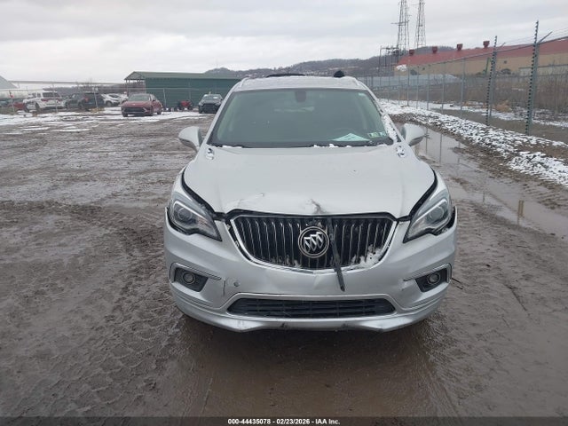 44435078 :رقم المزاد ، LRBFXDSAXHD087105 vin ، 2017 Buick Envision Essence مزاد بيع