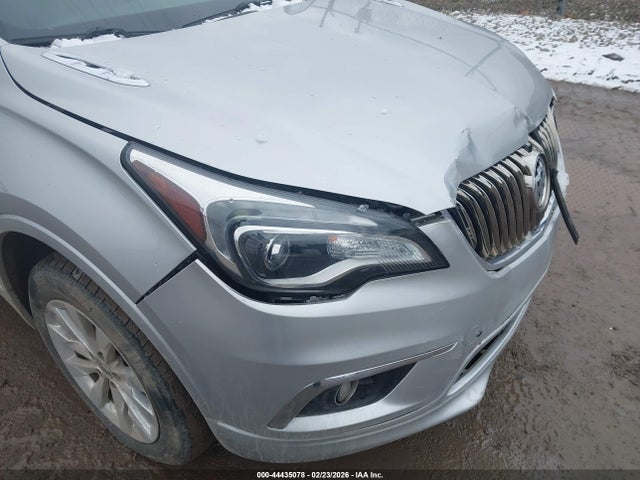 44435078 :رقم المزاد ، LRBFXDSAXHD087105 vin ، 2017 Buick Envision Essence مزاد بيع