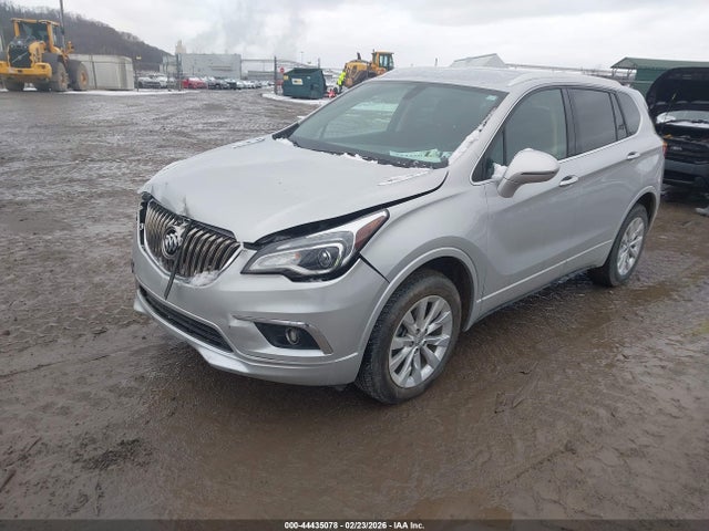 44435078 :رقم المزاد ، LRBFXDSAXHD087105 vin ، 2017 Buick Envision Essence مزاد بيع