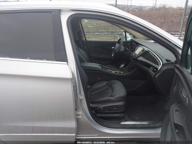 44435078 :رقم المزاد ، LRBFXDSAXHD087105 vin ، 2017 Buick Envision Essence مزاد بيع