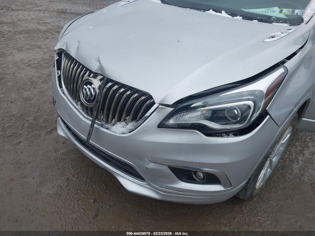 44435078 :رقم المزاد ، LRBFXDSAXHD087105 vin ، 2017 Buick Envision Essence مزاد بيع