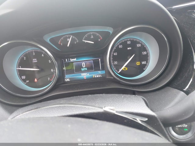 44435078 :رقم المزاد ، LRBFXDSAXHD087105 vin ، 2017 Buick Envision Essence مزاد بيع