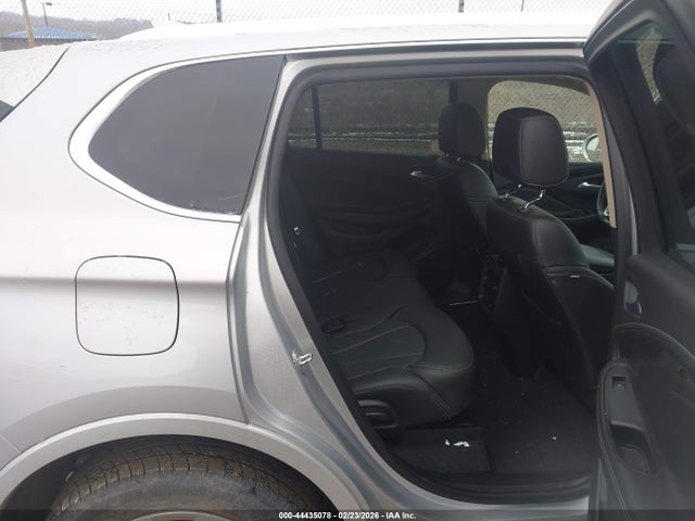 44435078 :رقم المزاد ، LRBFXDSAXHD087105 vin ، 2017 Buick Envision Essence مزاد بيع