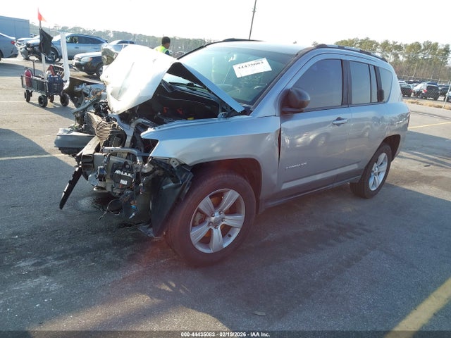 Aukcja sprzedaży 2016 Jeep Compass Sport, vin: 1C4NJDBB9GD713863, numer aukcji: 44435083