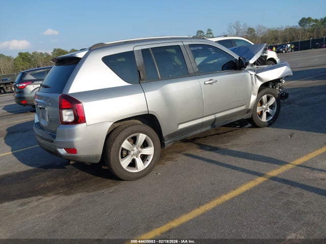 Aukcja sprzedaży 2016 Jeep Compass Sport, vin: 1C4NJDBB9GD713863, numer aukcji: 44435083