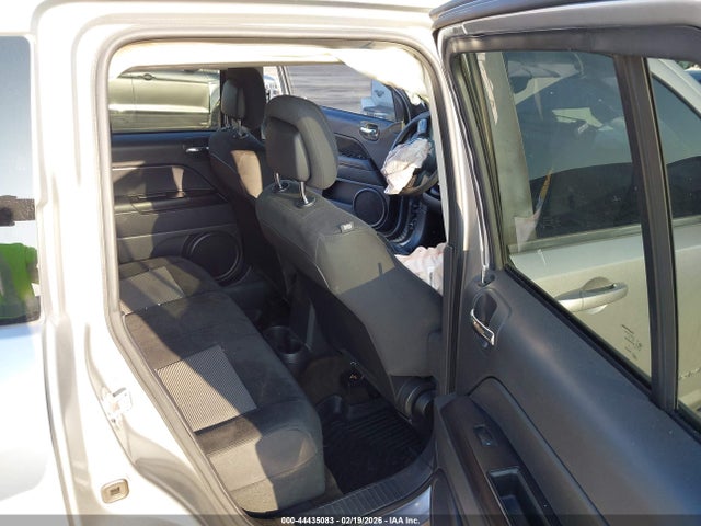 Aukcja sprzedaży 2016 Jeep Compass Sport, vin: 1C4NJDBB9GD713863, numer aukcji: 44435083
