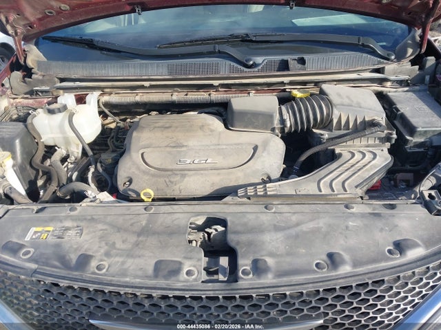 Aukcja sprzedaży 2017 Chrysler Pacifica Touring-l, vin: 2C4RC1BG3HR509340, numer aukcji: 44435086