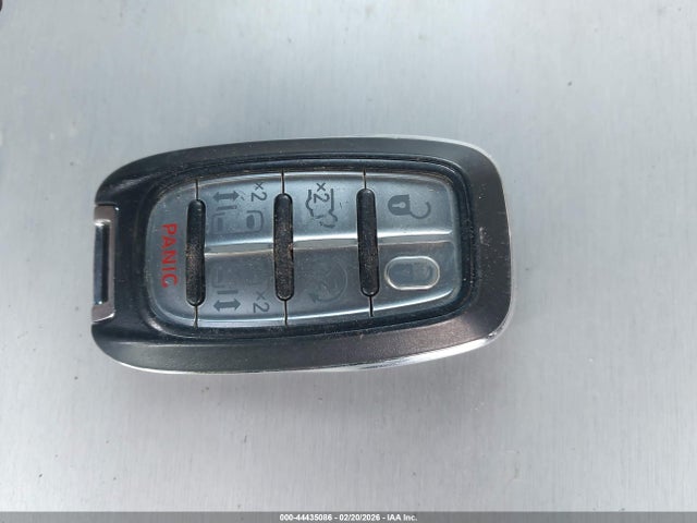Aukcja sprzedaży 2017 Chrysler Pacifica Touring-l, vin: 2C4RC1BG3HR509340, numer aukcji: 44435086