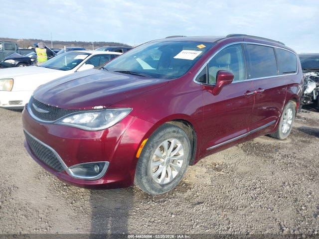 Aukcja sprzedaży 2017 Chrysler Pacifica Touring-l, vin: 2C4RC1BG3HR509340, numer aukcji: 44435086