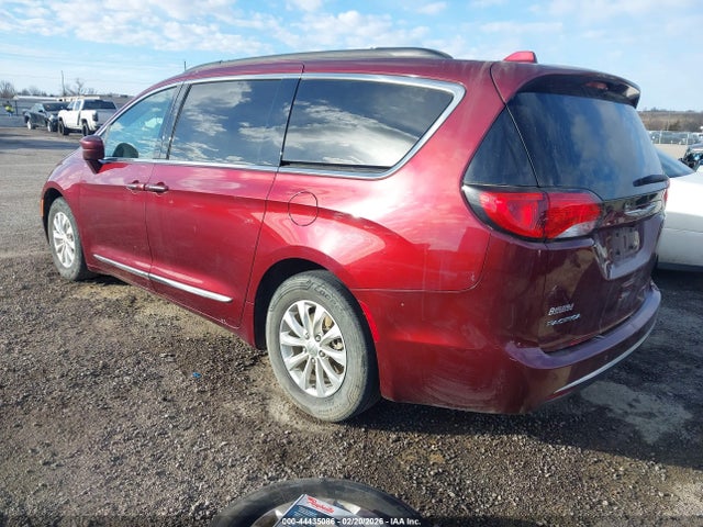 Aukcja sprzedaży 2017 Chrysler Pacifica Touring-l, vin: 2C4RC1BG3HR509340, numer aukcji: 44435086