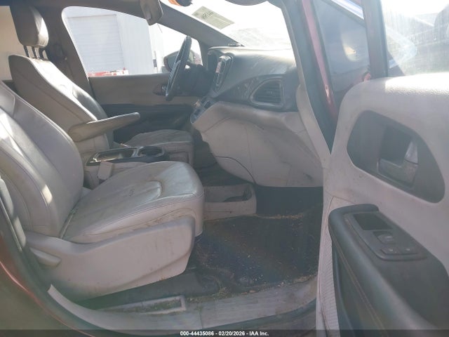 Aukcja sprzedaży 2017 Chrysler Pacifica Touring-l, vin: 2C4RC1BG3HR509340, numer aukcji: 44435086