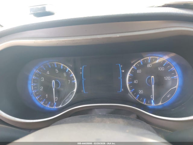 Aukcja sprzedaży 2017 Chrysler Pacifica Touring-l, vin: 2C4RC1BG3HR509340, numer aukcji: 44435086