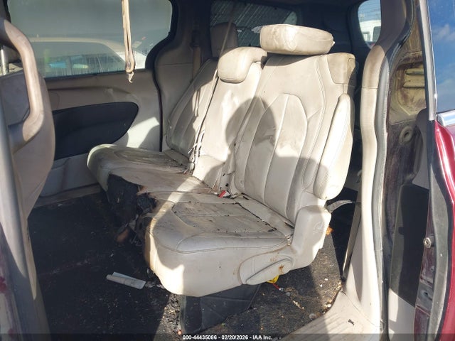 Aukcja sprzedaży 2017 Chrysler Pacifica Touring-l, vin: 2C4RC1BG3HR509340, numer aukcji: 44435086