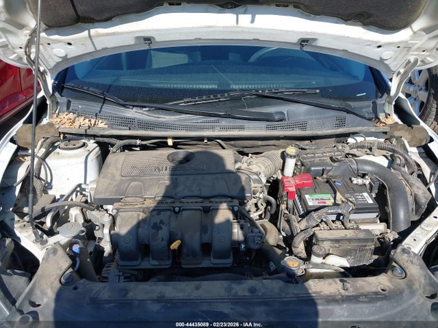 3N1AB7AP9KY400847 Nissan SENTRA S