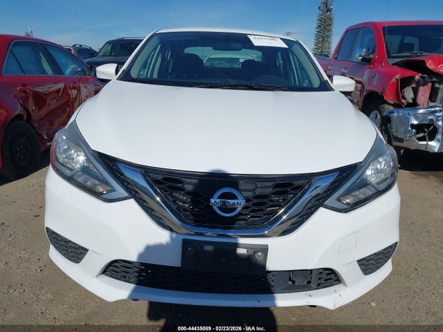 3N1AB7AP9KY400847 Nissan SENTRA S