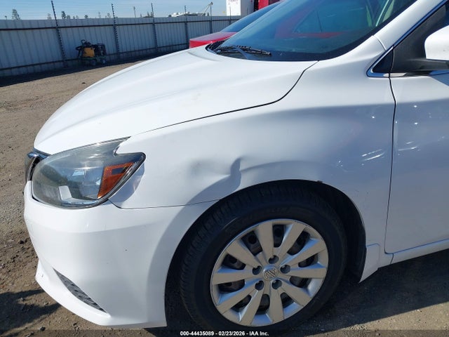 3N1AB7AP9KY400847 Nissan SENTRA S