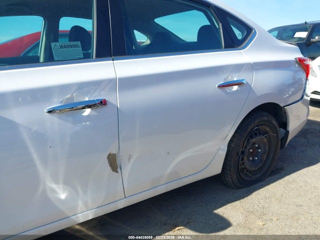 3N1AB7AP9KY400847 Nissan SENTRA S