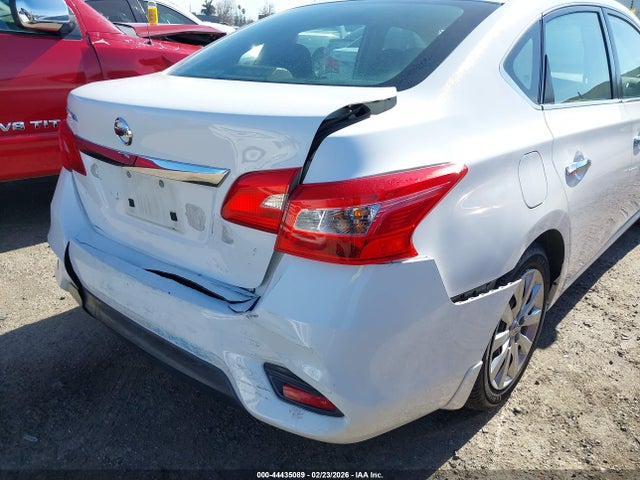 3N1AB7AP9KY400847 Nissan SENTRA S