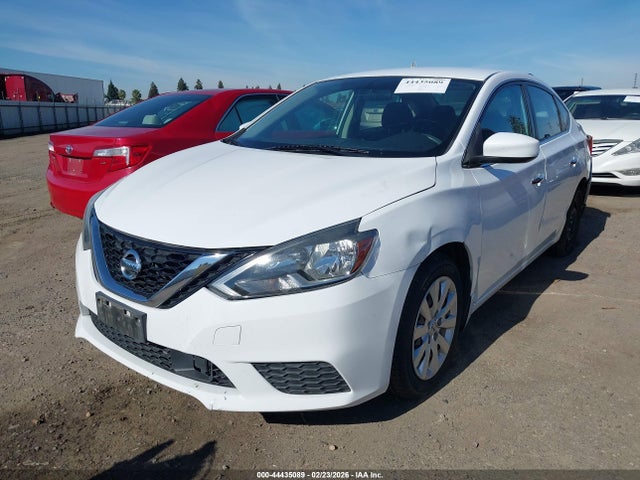 3N1AB7AP9KY400847 Nissan SENTRA S