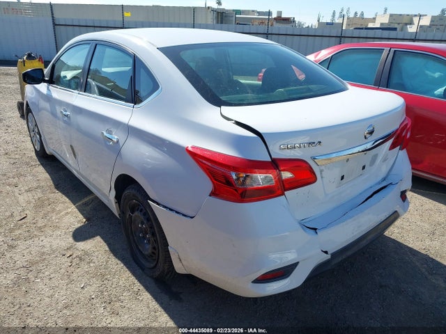 3N1AB7AP9KY400847 Nissan SENTRA S