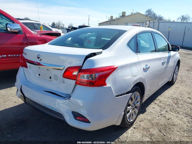 3N1AB7AP9KY400847 Nissan SENTRA S