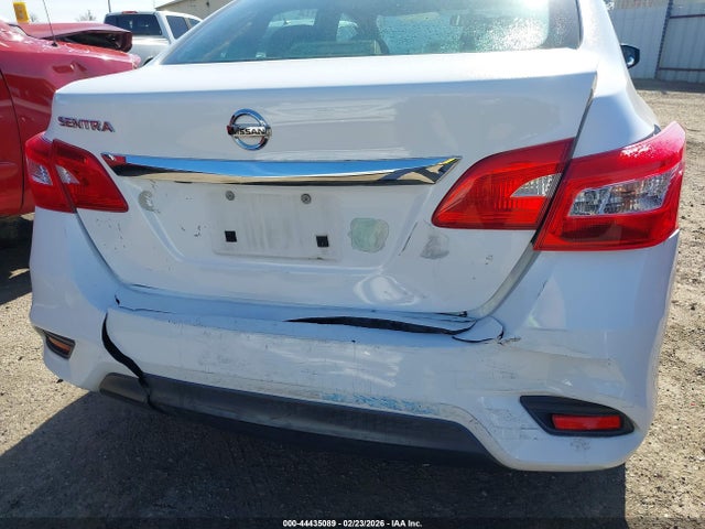 3N1AB7AP9KY400847 Nissan SENTRA S