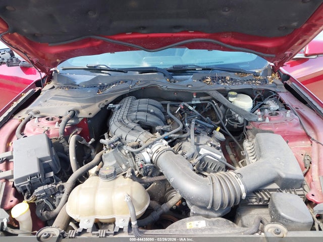1FATP8EM5G5246970 Ford Mustang V6