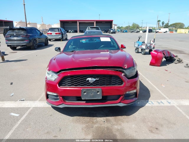 1FATP8EM5G5246970 Ford Mustang V6