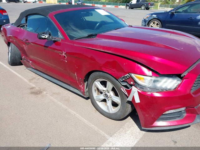 1FATP8EM5G5246970 Ford Mustang V6