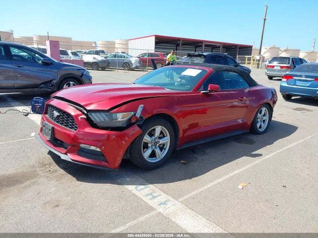 1FATP8EM5G5246970 Ford Mustang V6