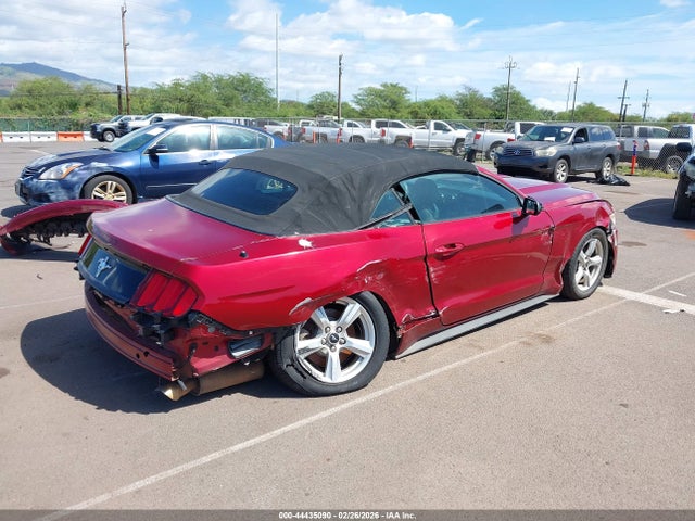 1FATP8EM5G5246970 Ford Mustang V6