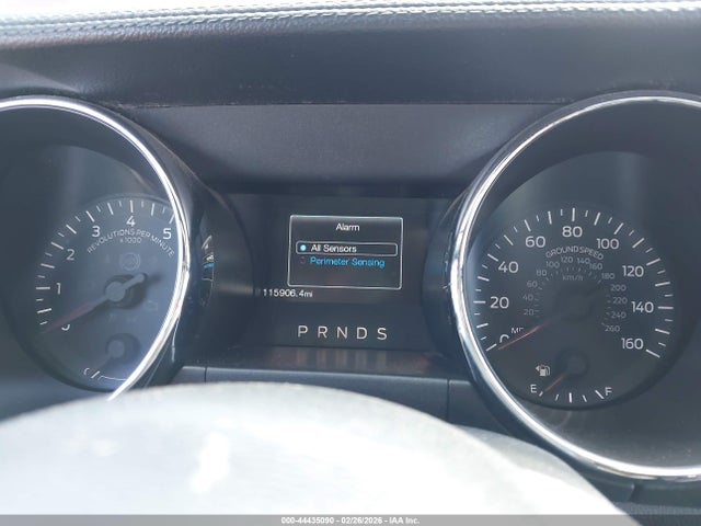 1FATP8EM5G5246970 Ford Mustang V6
