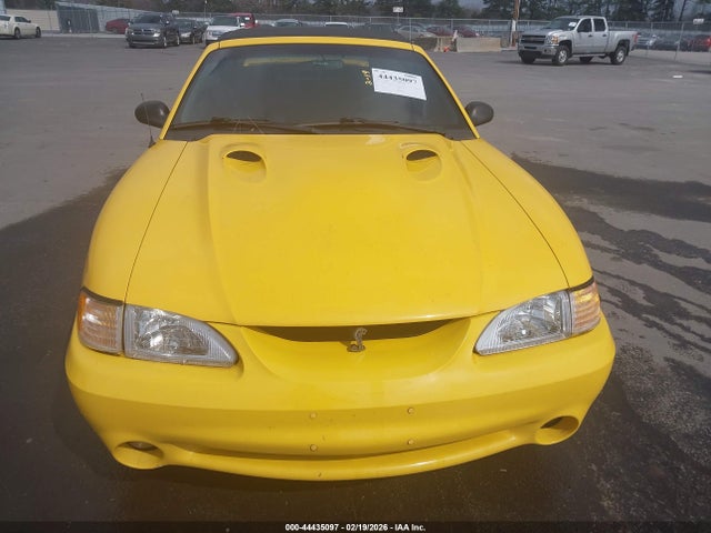 Продажа на аукционе авто 1998 Ford Mustang Svt Cobra, vin: 1FAFP46V1WF195084, номер лота: 44435097