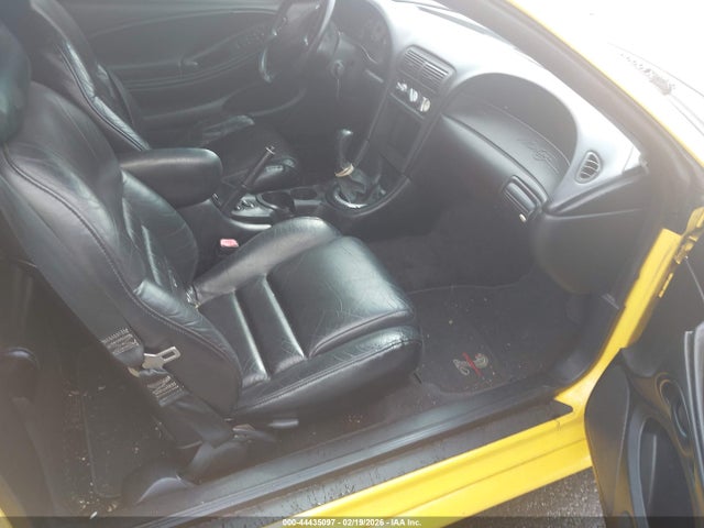 Продажа на аукционе авто 1998 Ford Mustang Svt Cobra, vin: 1FAFP46V1WF195084, номер лота: 44435097