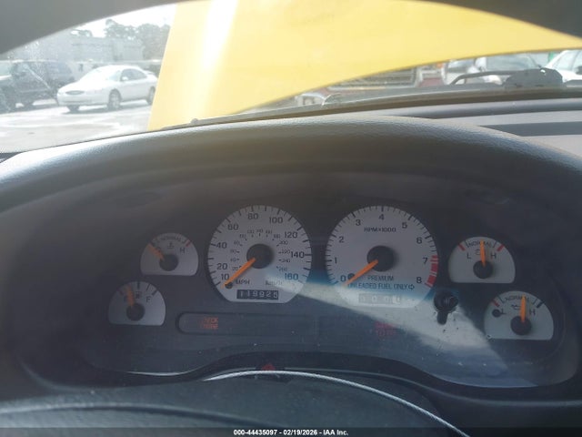 Продажа на аукционе авто 1998 Ford Mustang Svt Cobra, vin: 1FAFP46V1WF195084, номер лота: 44435097