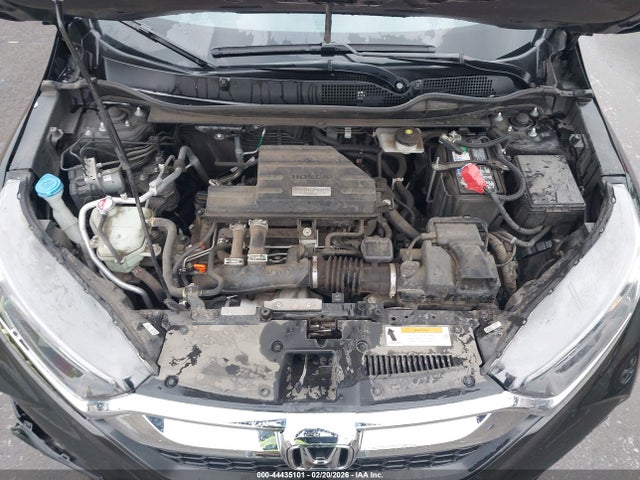 2HKRW2H51JH694977 Honda CR-V EX