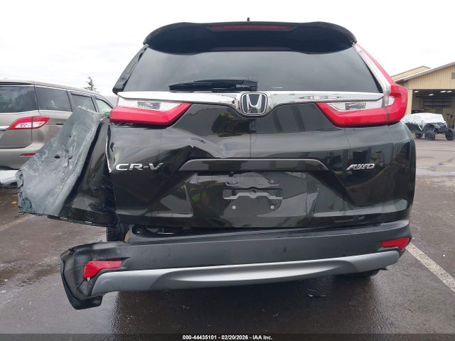 2HKRW2H51JH694977 Honda CR-V EX