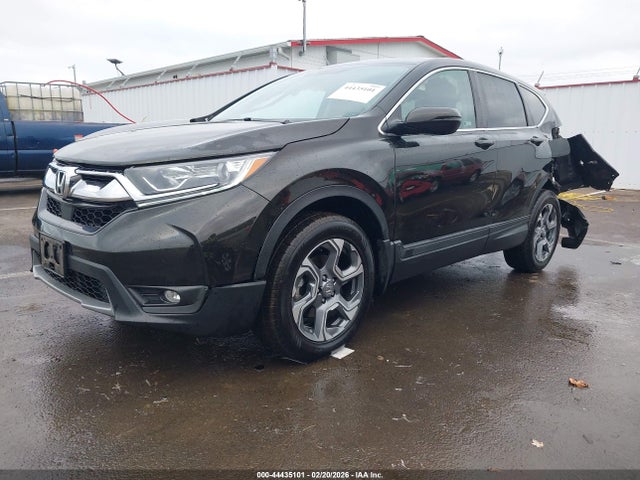 2HKRW2H51JH694977 Honda CR-V EX