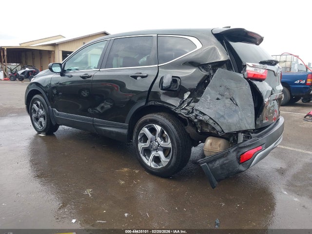 2HKRW2H51JH694977 Honda CR-V EX