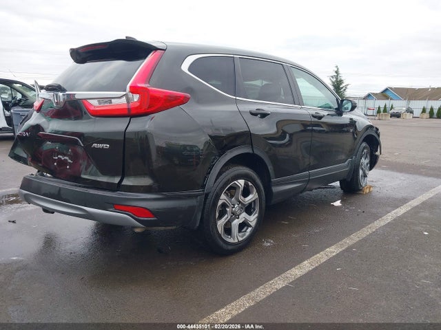 2HKRW2H51JH694977 Honda CR-V EX