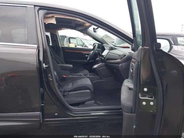 2HKRW2H51JH694977 Honda CR-V EX