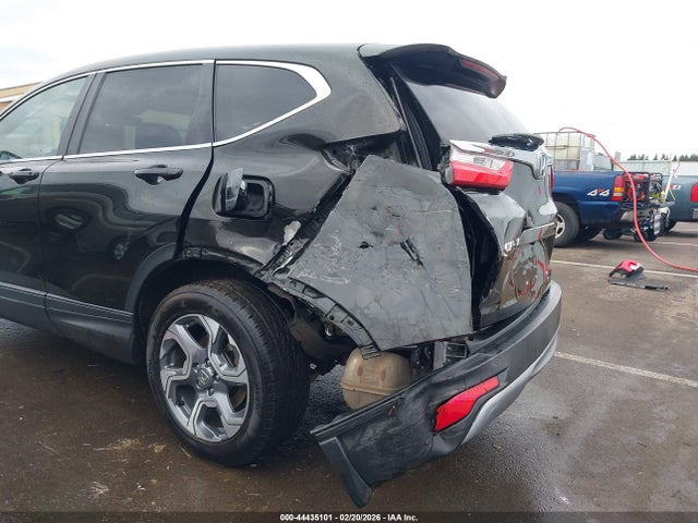2HKRW2H51JH694977 Honda CR-V EX