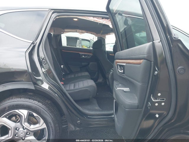 2HKRW2H51JH694977 Honda CR-V EX
