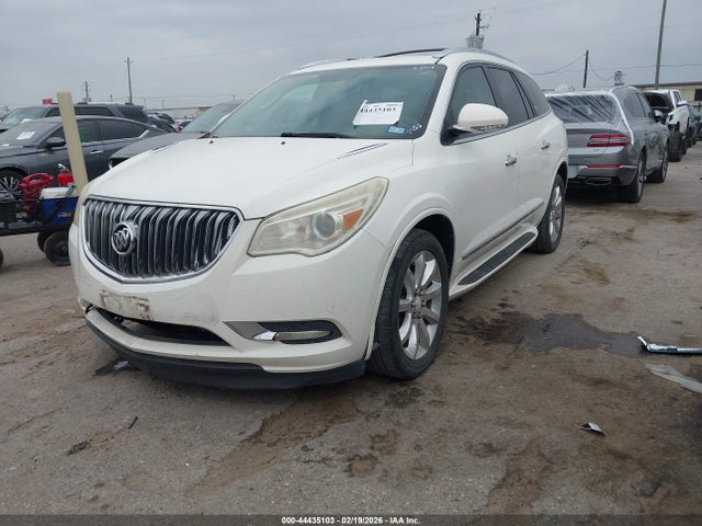 Продажа на аукционе авто 2013 Buick Enclave Premium, vin: 5GAKRDKD4DJ178453, номер лота: 44435103