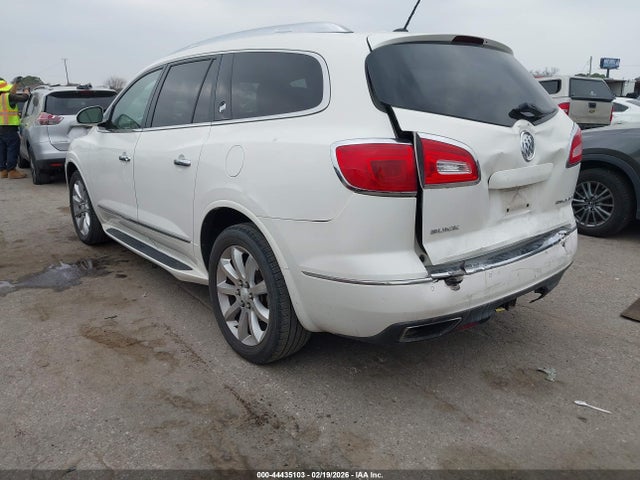 Продажа на аукционе авто 2013 Buick Enclave Premium, vin: 5GAKRDKD4DJ178453, номер лота: 44435103